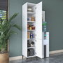Hanah Home Armario Multiusos Blanco JE111 - 2949